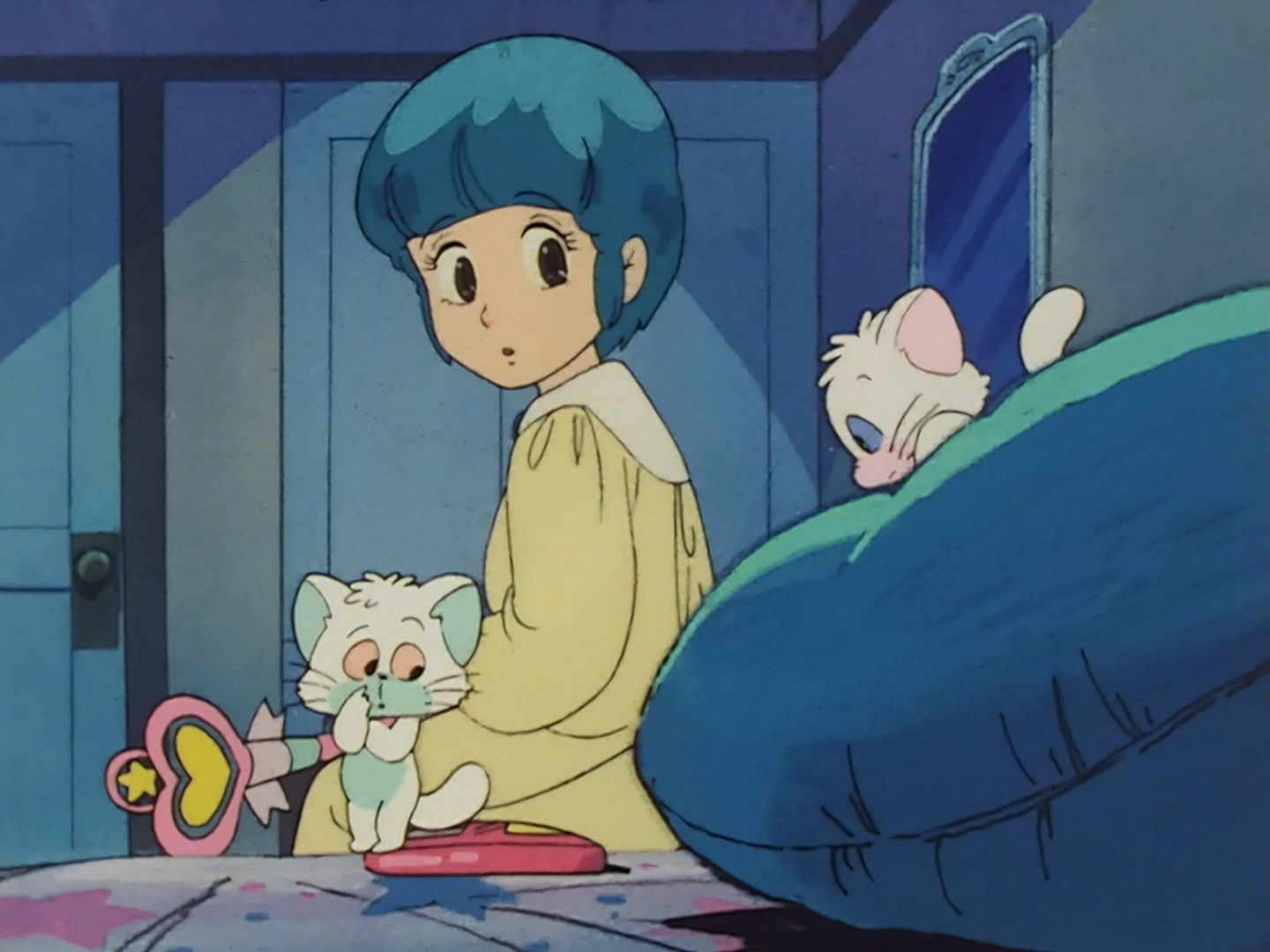 Mahou no Tenshi Creamy Mamim (Otaku Tail No Fansub)